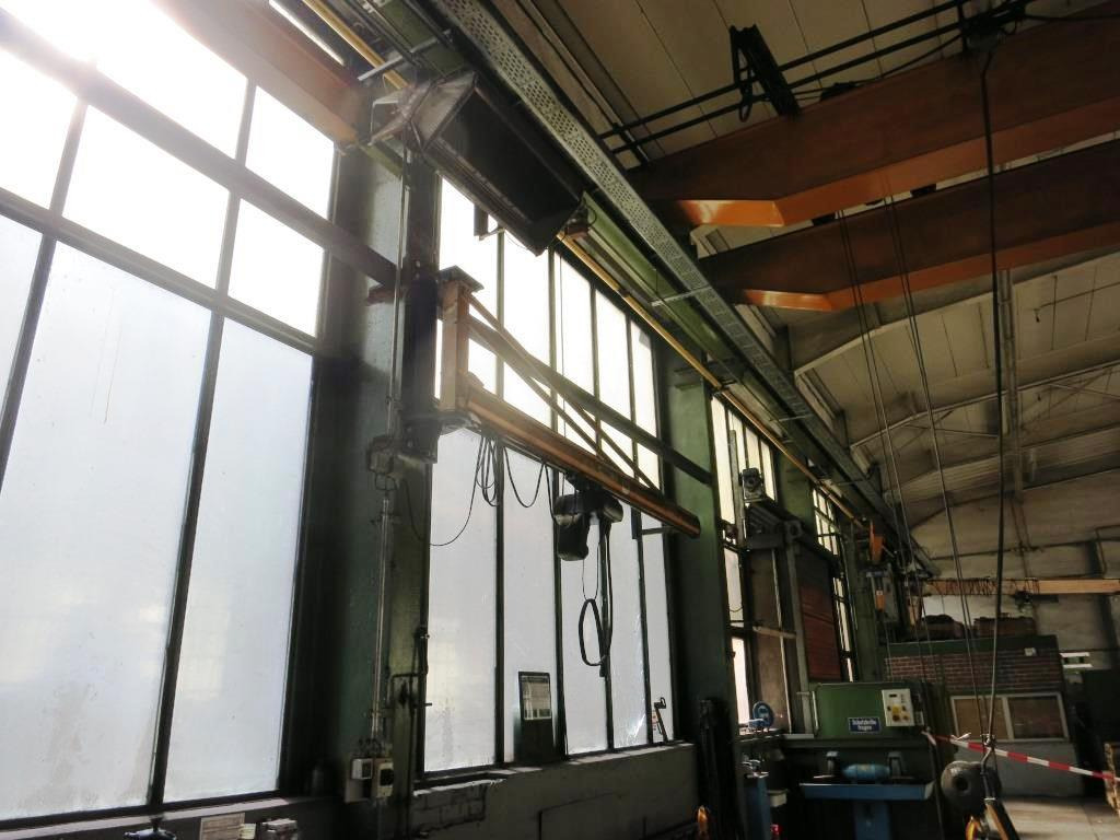 Abus 1000 kg - Кран: фото 3 Abus 1000 kg - Кран: фото 3