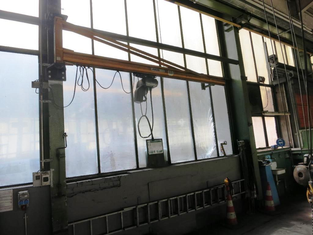 Abus 1000 kg - Кран: фото 4 Abus 1000 kg - Кран: фото 4