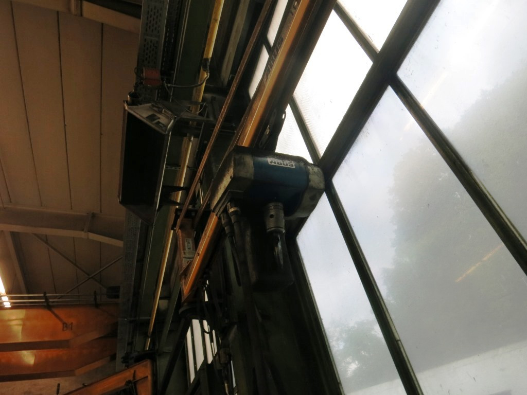 Abus 1000 kg - Кран: фото 2 Abus 1000 kg - Кран: фото 2