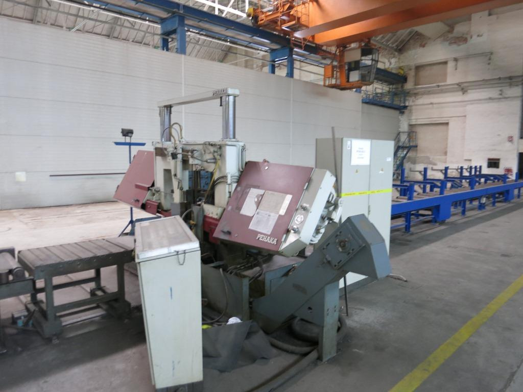 PEHAKA Roboter 540/610Z - Металлообрабатывающий станок: фото 3 PEHAKA Roboter 540/610Z - Металлообрабатывающий станок: фото 3