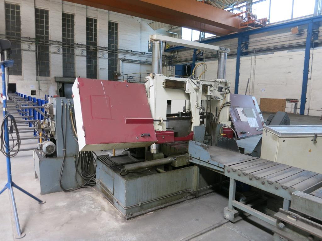 PEHAKA Roboter 540/610Z - Металлообрабатывающий станок: фото 1 PEHAKA Roboter 540/610Z - Металлообрабатывающий станок: фото 1