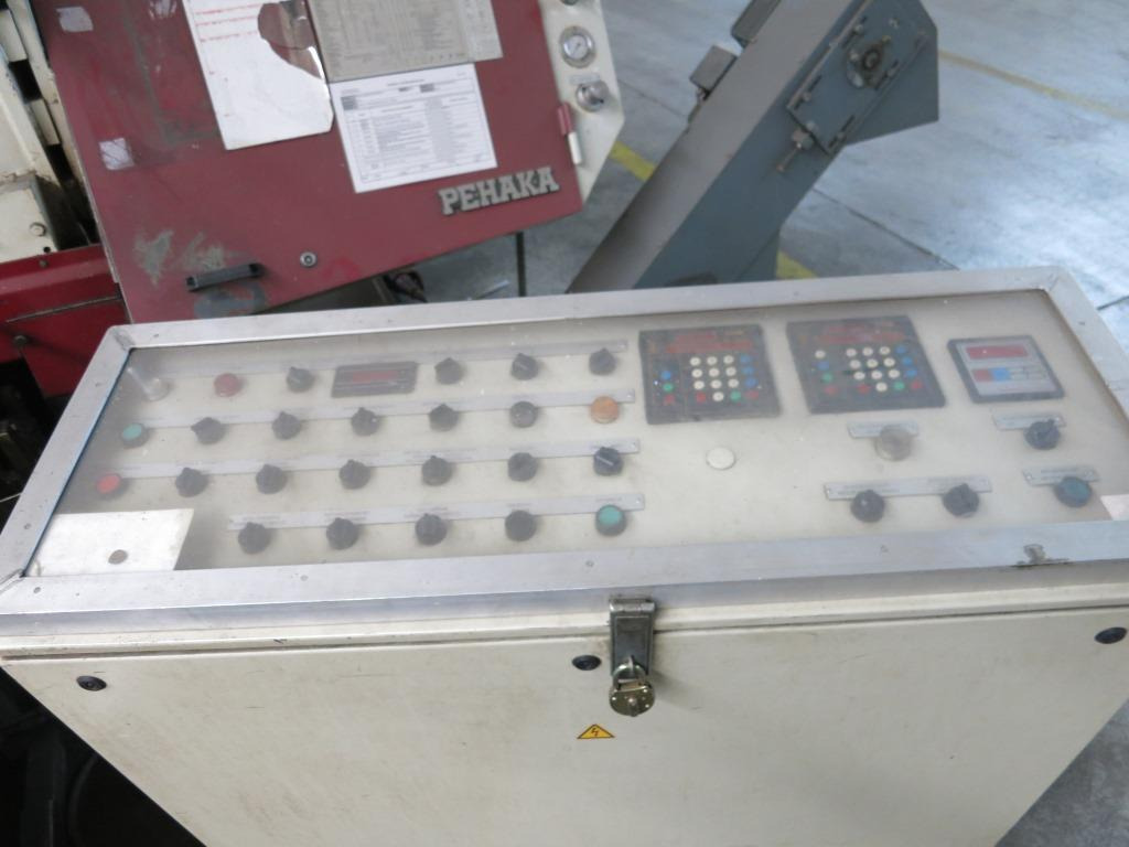 PEHAKA Roboter 540/610Z - Металлообрабатывающий станок: фото 5 PEHAKA Roboter 540/610Z - Металлообрабатывающий станок: фото 5