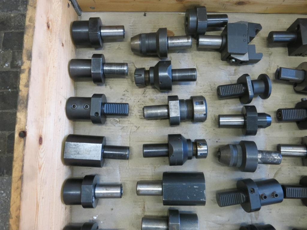 Металлообрабатывающий станок VDI 30: фото 6