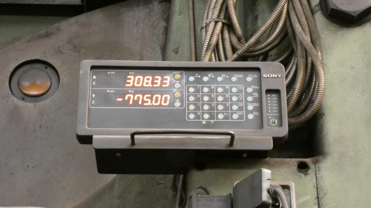 Токарный станок по металлу WMW- NILES DKZ6300-2500 B: фото 5