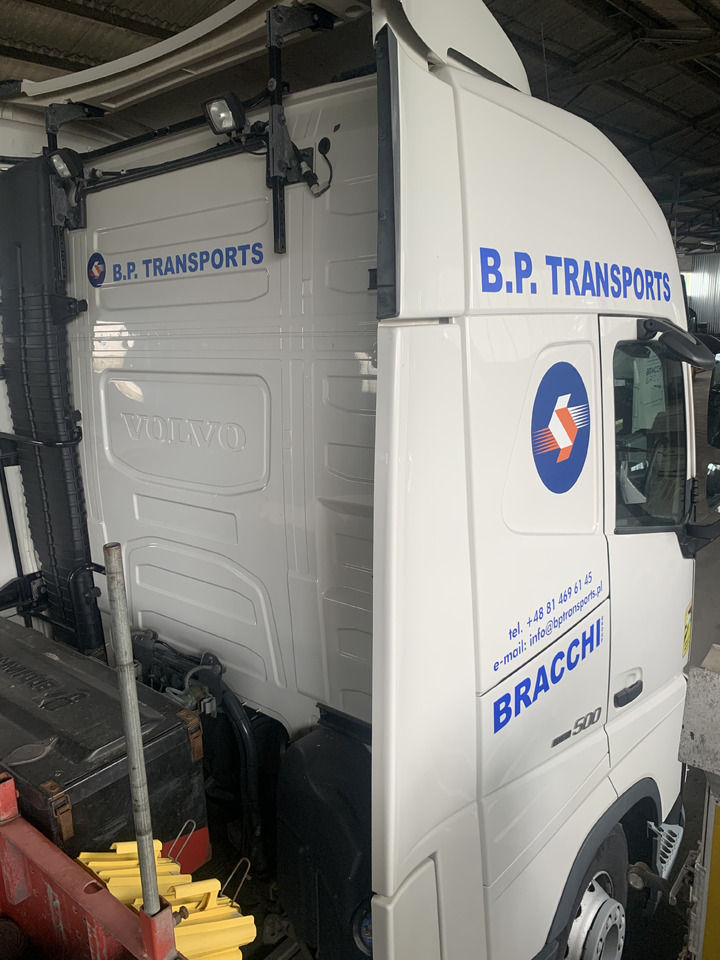 VOLVO VOLVO FH 6x2 500 Euro VI, salon Polska, ASO - Тягач: фото 5 VOLVO VOLVO FH 6x2 500 Euro VI, salon Polska, ASO - Тягач: фото 5