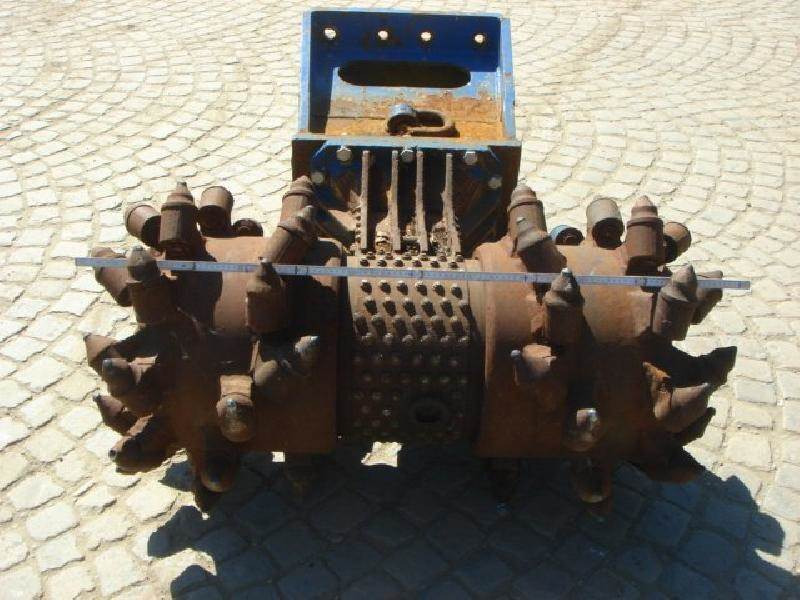 Eickhoff ETH30 - Траншеекопатель: фото 4 Eickhoff ETH30 - Траншеекопатель: фото 4