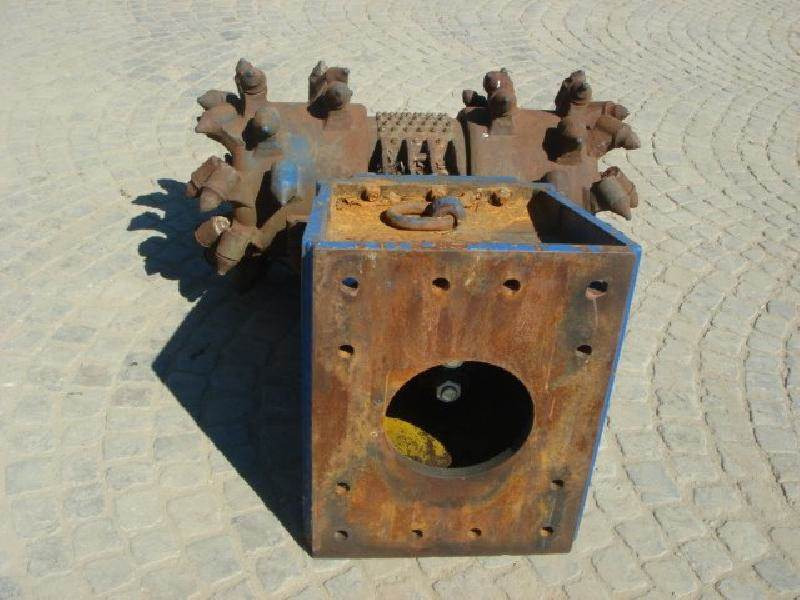 Eickhoff ETH30 - Траншеекопатель: фото 3 Eickhoff ETH30 - Траншеекопатель: фото 3