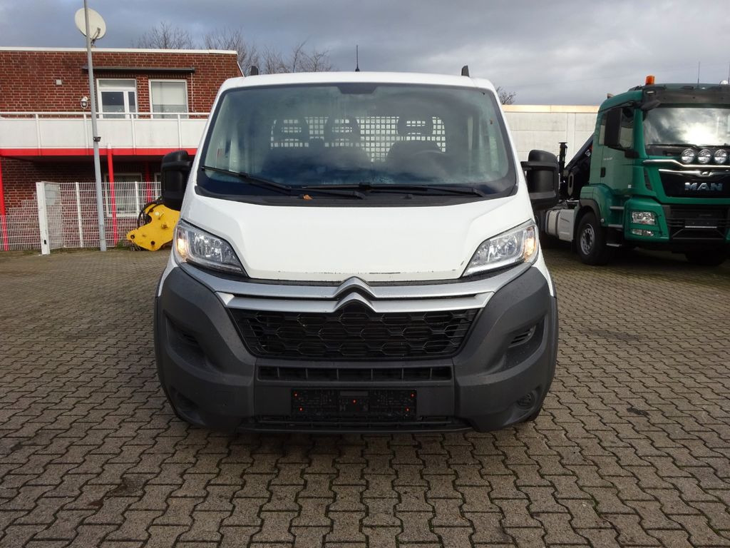 Citroën Jumper 4,20 m Pritsche 3,5 t - Малотоннажный бортовой грузовик: фото 5 Citroën Jumper 4,20 m Pritsche 3,5 t - Малотоннажный бортовой грузовик: фото 5