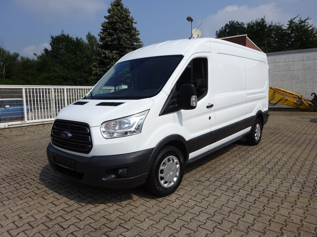 Ford Transit Kasten - Цельнометаллический фургон: фото 1 Ford Transit Kasten - Цельнометаллический фургон: фото 1
