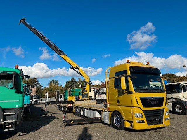 Автоманипулятор MAN 26.500 +PK53002 nur 1000 Arbeitsstunden: фото 6