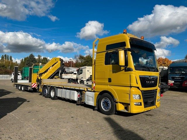 Автоманипулятор MAN 26.500 +PK53002 nur 1000 Arbeitsstunden: фото 20