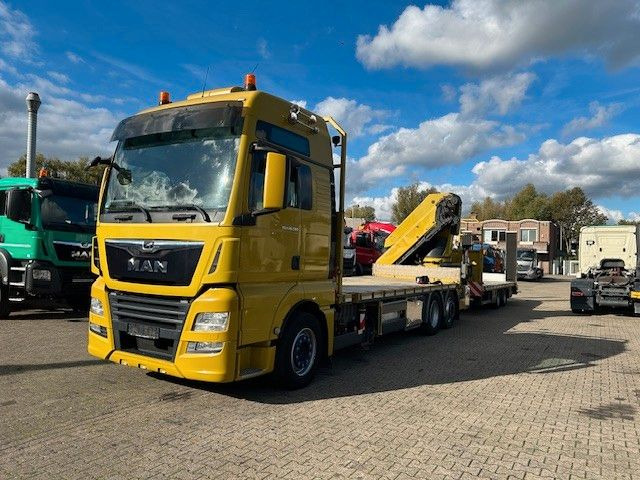 Автоманипулятор MAN 26.500 +PK53002 nur 1000 Arbeitsstunden: фото 17