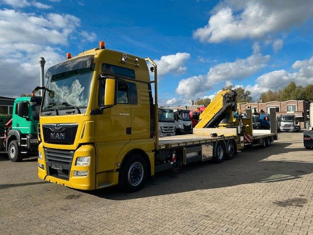Автоманипулятор MAN 26.500 +PK53002 nur 1000 Arbeitsstunden: фото 27