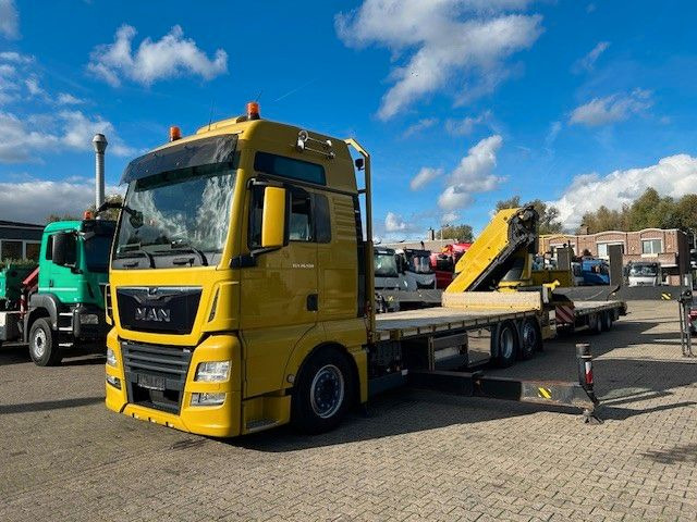 Автоманипулятор MAN 26.500 +PK53002 nur 1000 Arbeitsstunden: фото 29