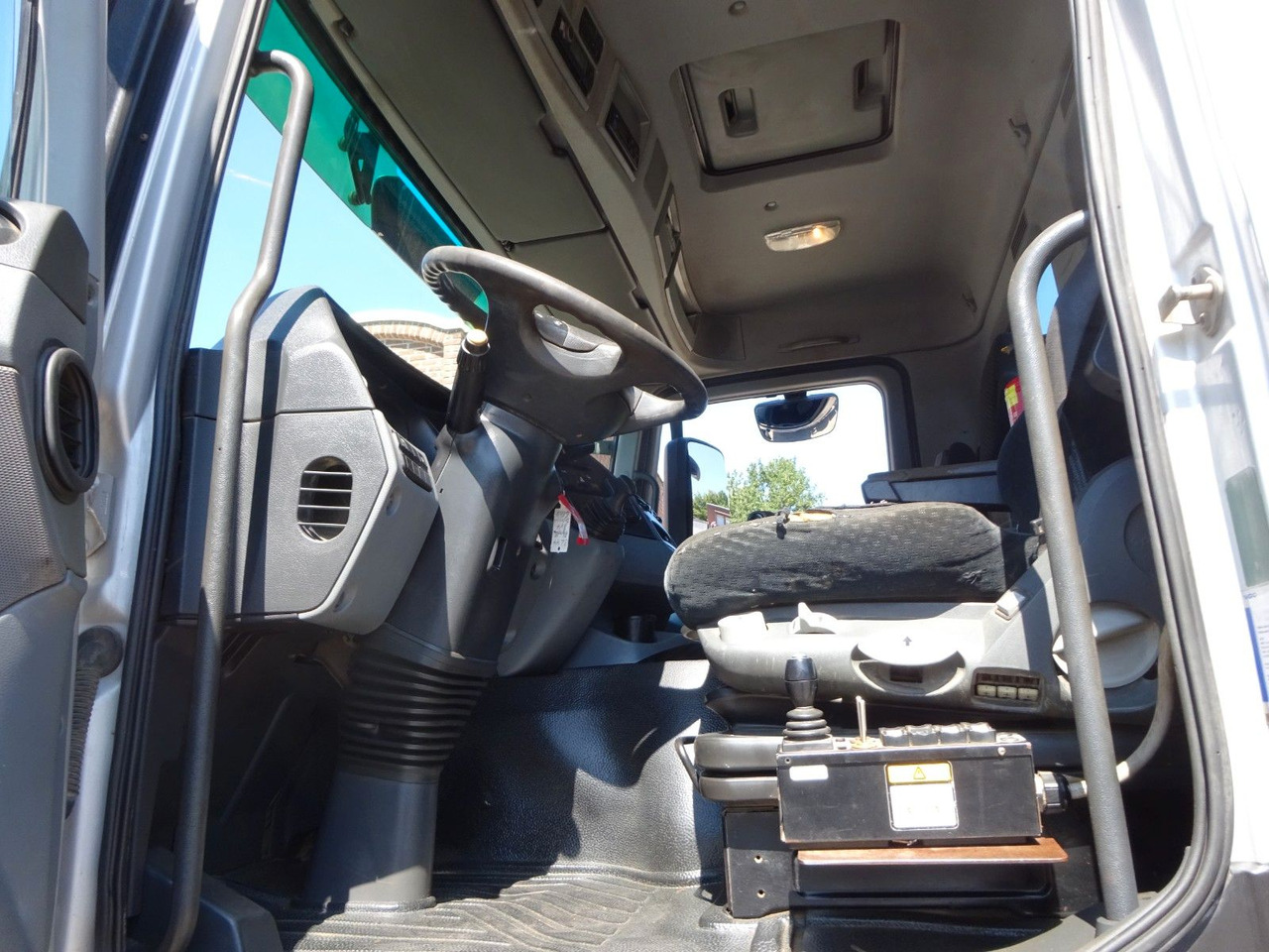 Крюковой мультилифт Mercedes-Benz 3244 Actros PALFINGER Abroller 8x4: фото 16 Крюковой мультилифт Mercedes-Benz 3244 Actros PALFINGER Abroller 8x4: фото 16