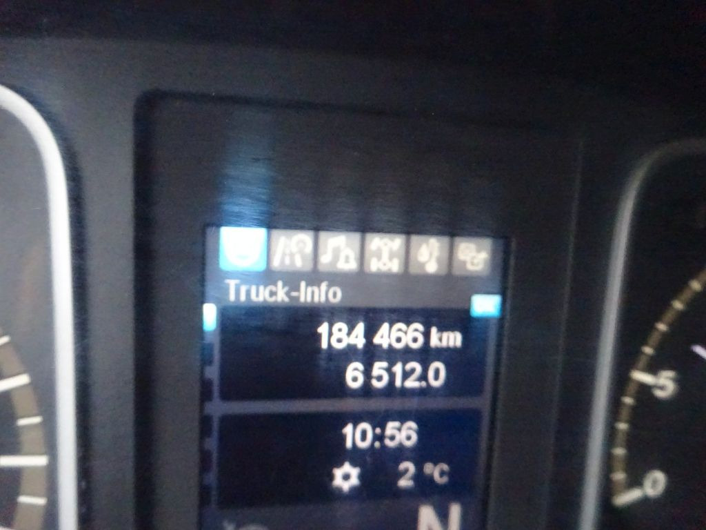 Грузовик бортовой/ Платформа Mercedes-Benz 818 Atego Pritsche: фото 15