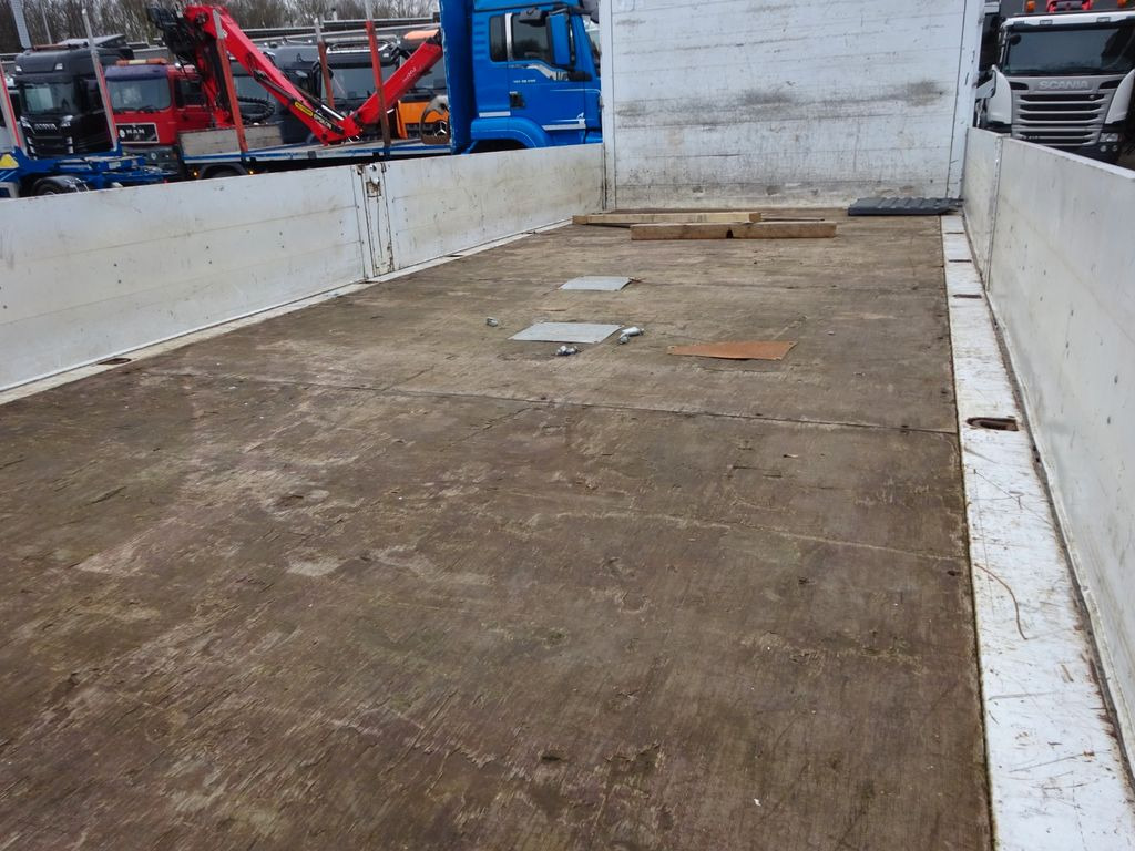 Грузовик бортовой/ Платформа Mercedes-Benz 818 Atego Pritsche: фото 10