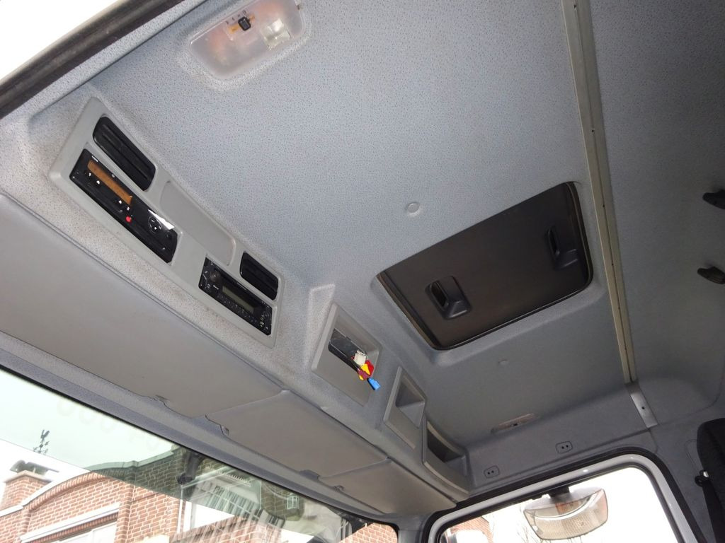 Грузовик бортовой/ Платформа Mercedes-Benz 818 Atego Pritsche: фото 12