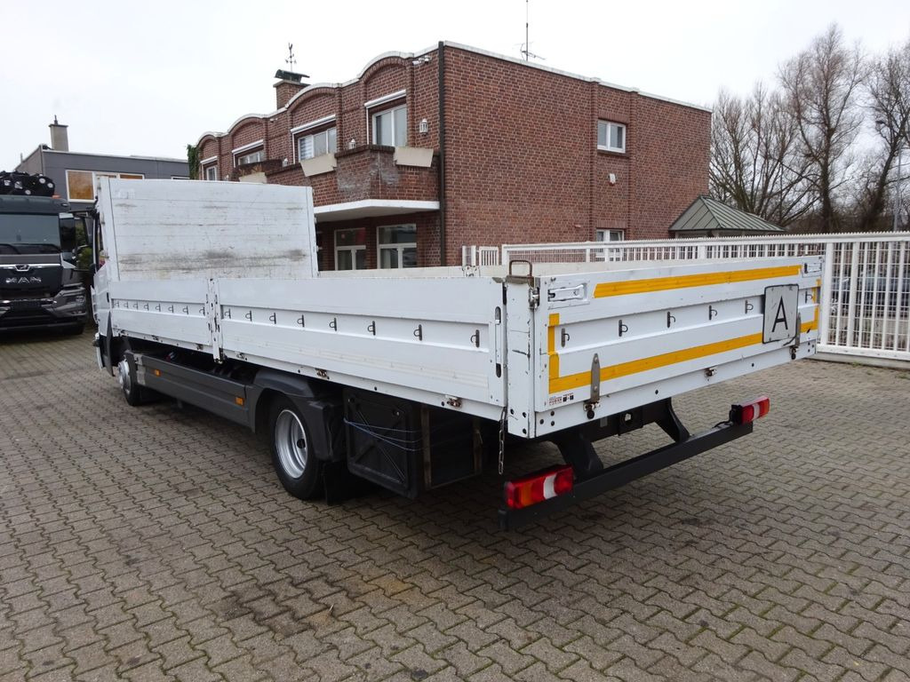 Mercedes-Benz 818 Atego Pritsche  - Грузовик бортовой/ Платформа: фото 4 Mercedes-Benz 818 Atego Pritsche  - Грузовик бортовой/ Платформа: фото 4
