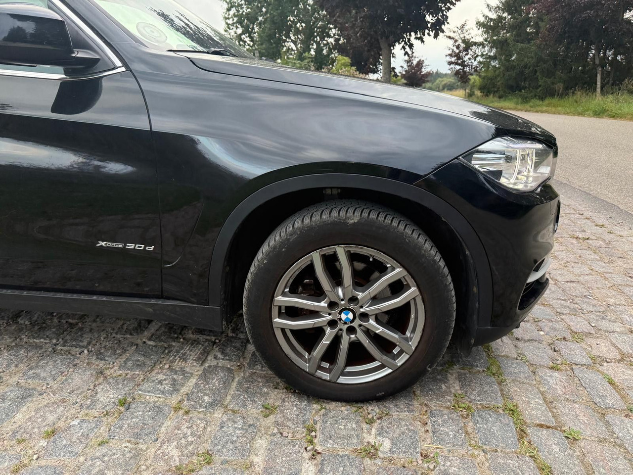 BMW X5 Baureihe X5 xDrive 30 d *21 000€ netto - Внедорожник: фото 3 BMW X5 Baureihe X5 xDrive 30 d *21 000€ netto - Внедорожник: фото 3