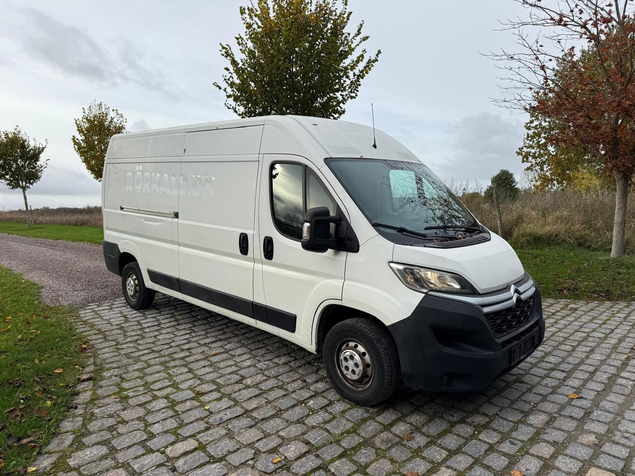 Citroën JUMPER 2.0 BlueHDi L3H2 Profi 160PS **NEU TÜV** - Легковой фургон: фото 1 Citroën JUMPER 2.0 BlueHDi L3H2 Profi 160PS **NEU TÜV** - Легковой фургон: фото 1