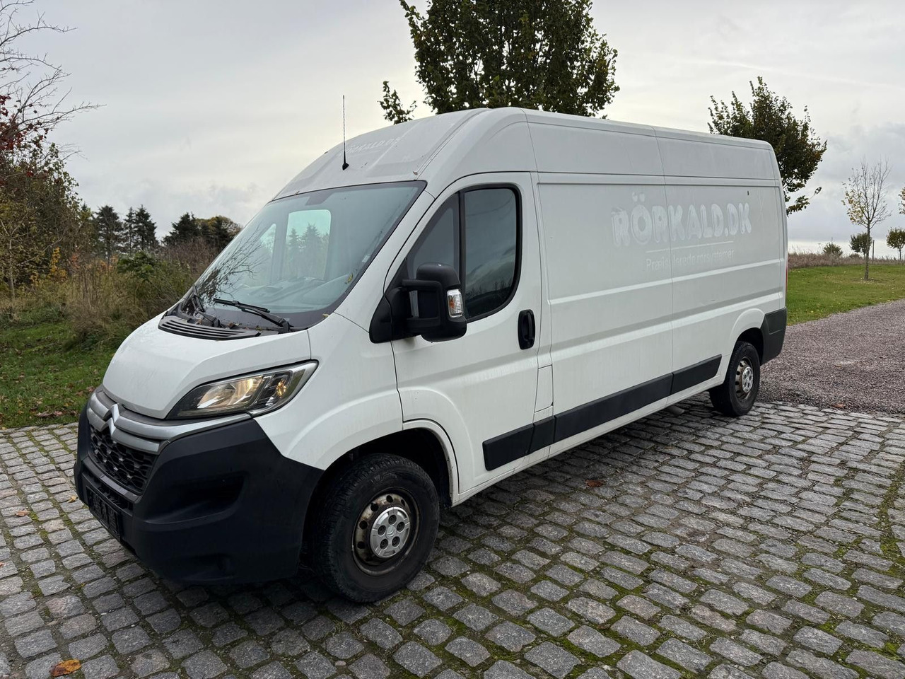 Citroën JUMPER 2.0 BlueHDi L3H2 Profi 160PS **NEU TÜV** - Легковой фургон: фото 2 Citroën JUMPER 2.0 BlueHDi L3H2 Profi 160PS **NEU TÜV** - Легковой фургон: фото 2