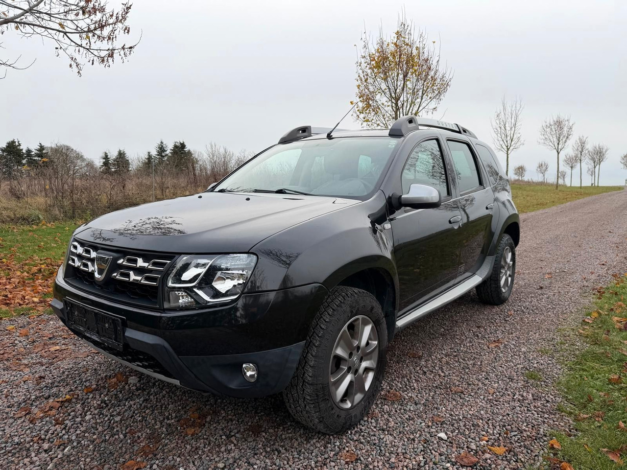 Dacia Duster I Laureate 1.5 DCI *nur 55 000km! - Пассажирский фургон: фото 1 Dacia Duster I Laureate 1.5 DCI *nur 55 000km! - Пассажирский фургон: фото 1