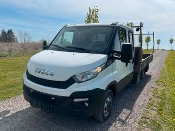 Iveco Daily 3.0 Fahrgestell Doppelkabine 50 C *Crane* - Фургон, Грузопассажирский фургон: фото 4 Iveco Daily 3.0 Fahrgestell Doppelkabine 50 C *Crane* - Фургон, Грузопассажирский фургон: фото 4