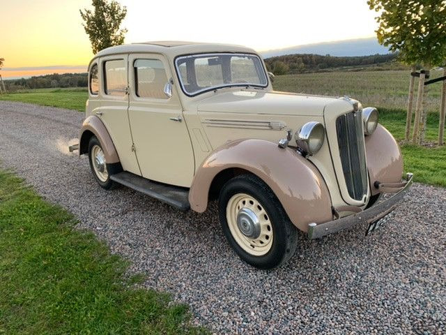 MORIS 12 *7900 brutto* - Седан: фото 1 MORIS 12 *7900 brutto* - Седан: фото 1