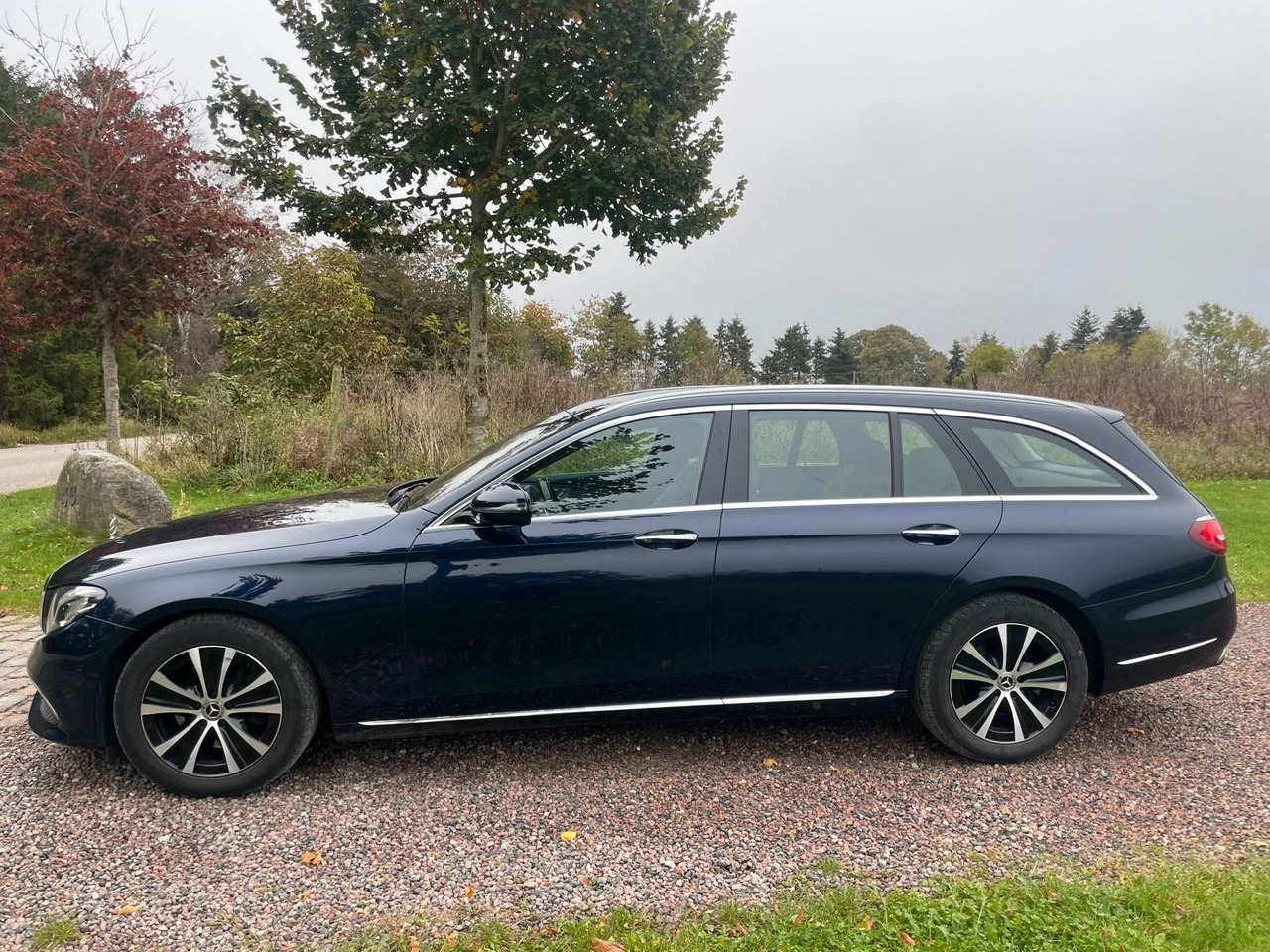 Mercedes-Benz E 220 T-Modell E 220 d *4Matic* - Универсал: фото 2 Mercedes-Benz E 220 T-Modell E 220 d *4Matic* - Универсал: фото 2