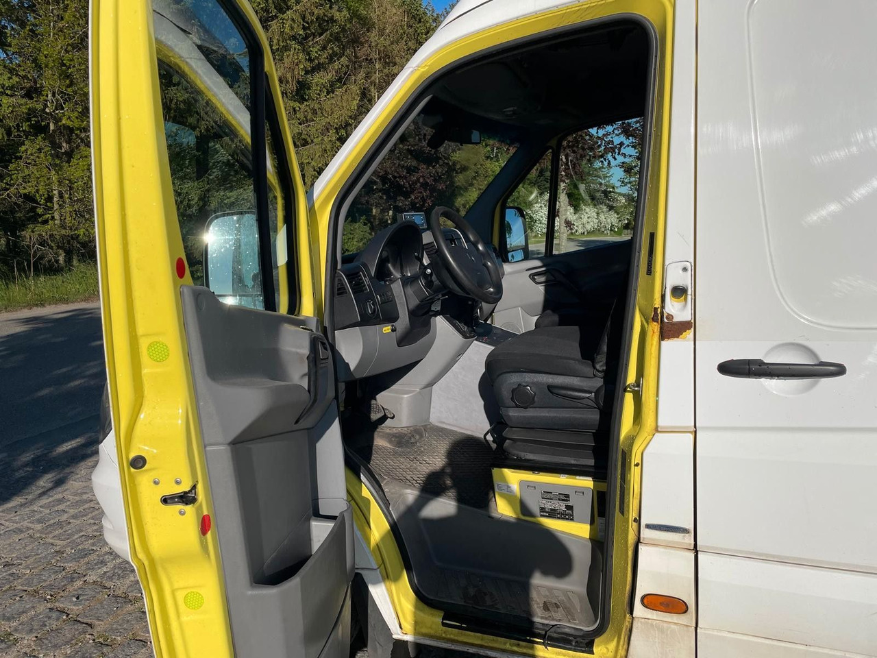 Машина скорой помощи Mercedes-Benz Sprinter Kasten 316 CDI Ambulance *7 200 netto*: фото 11