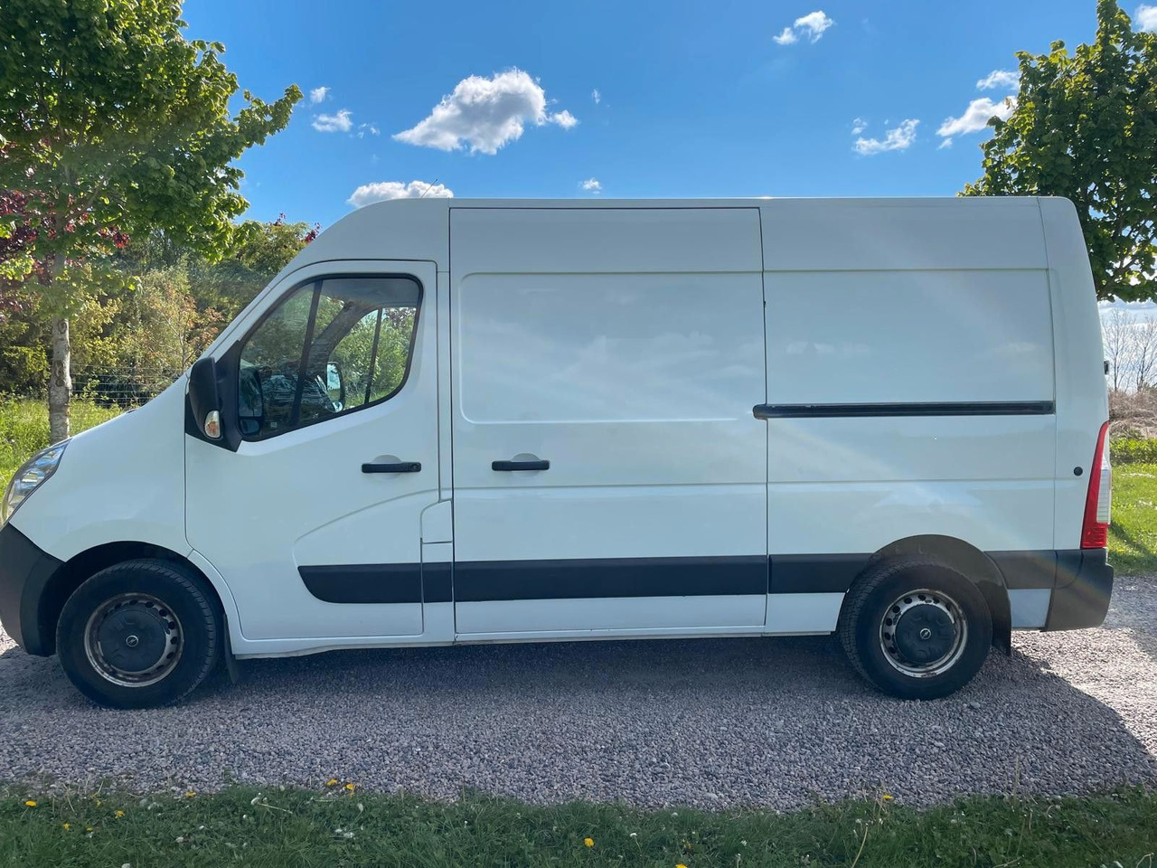 Opel Movano 2.3CDTi 170HP L2H2 Van *7600€ netto - Легковой фургон: фото 3 Opel Movano 2.3CDTi 170HP L2H2 Van *7600€ netto - Легковой фургон: фото 3