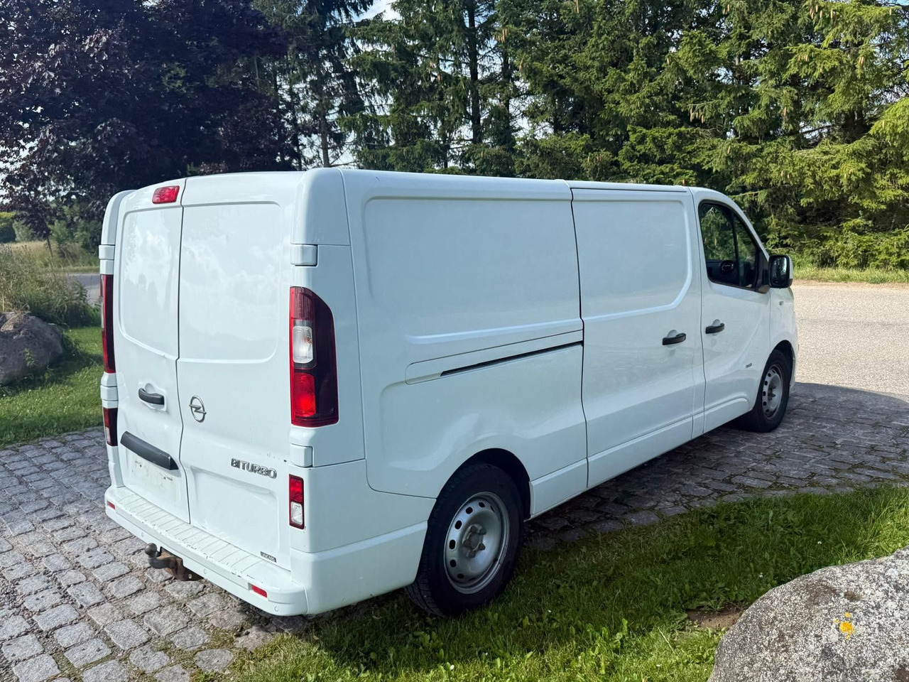 Opel Vivaro 1.6 cdti BiTurbo LANG *6000€ netto - Легковой фургон: фото 4 Opel Vivaro 1.6 cdti BiTurbo LANG *6000€ netto - Легковой фургон: фото 4