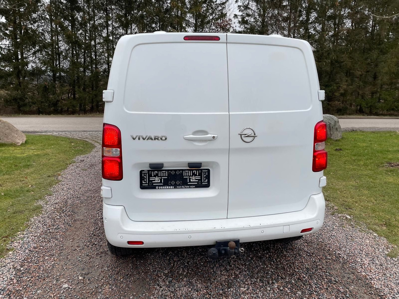 Opel Vivaro Kasten Edition M L2 2.0 Opel Vivaro 2.0 CDTI Edition M L2 *9400€ netto - Легковой фургон: фото 5 Opel Vivaro Kasten Edition M L2 2.0 Opel Vivaro 2.0 CDTI Edition M L2 *9400€ netto - Легковой фургон: фото 5