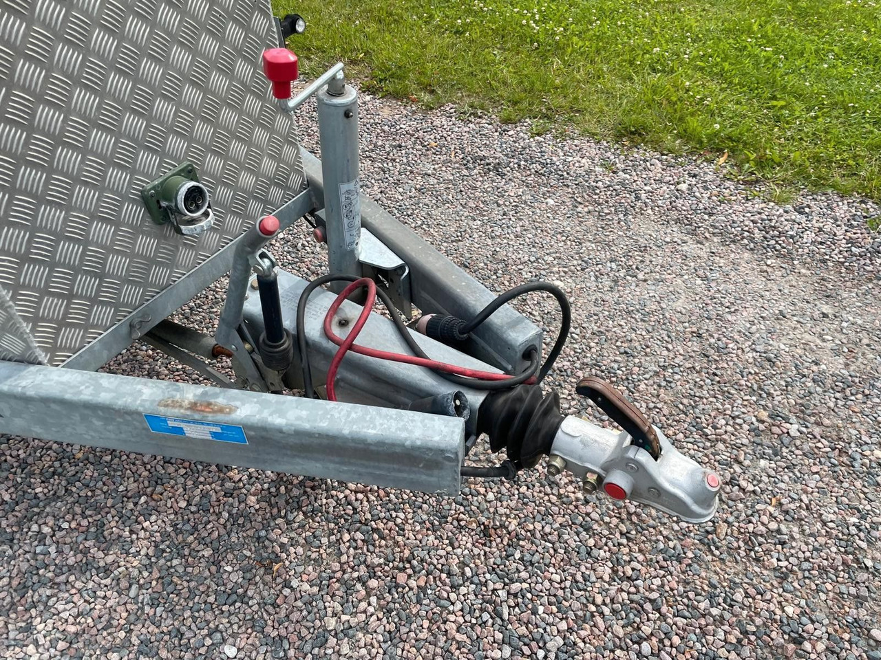PHV hooklift trailer, EC FLEX PH1532, 3 axles - Прицеп мультилифт/ Бункеровоз: фото 4 PHV hooklift trailer, EC FLEX PH1532, 3 axles - Прицеп мультилифт/ Бункеровоз: фото 4
