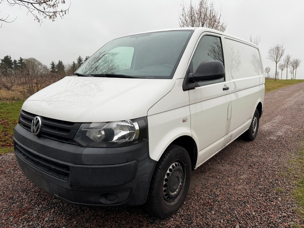 Volkswagen T5 Transporter Kasten-Kombi Kasten - Легковой фургон: фото 1 Volkswagen T5 Transporter Kasten-Kombi Kasten - Легковой фургон: фото 1