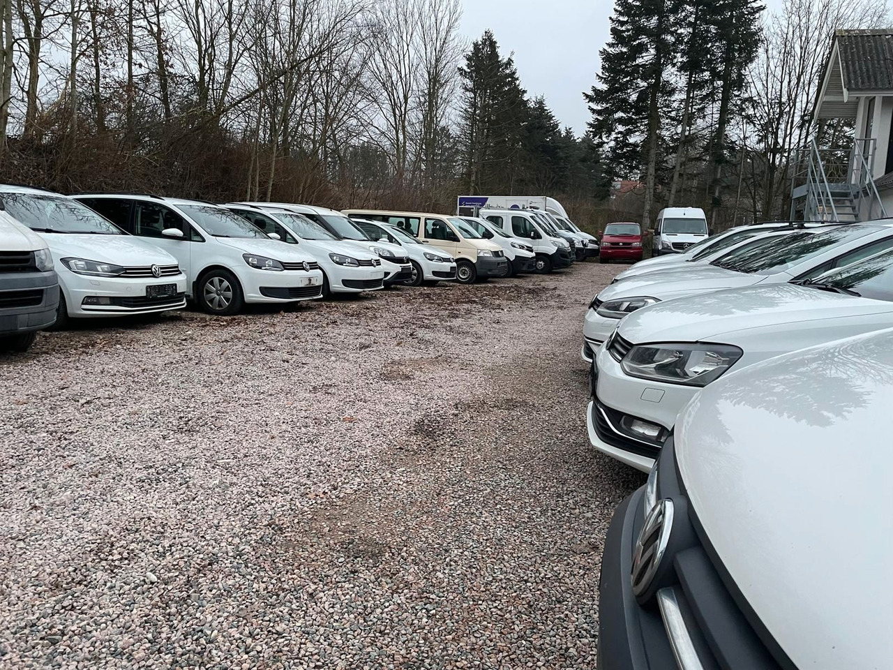Легковой фургон Volkswagen T6 Transporter 2.0 TDI *Motorschaden *RESERVED: фото 21