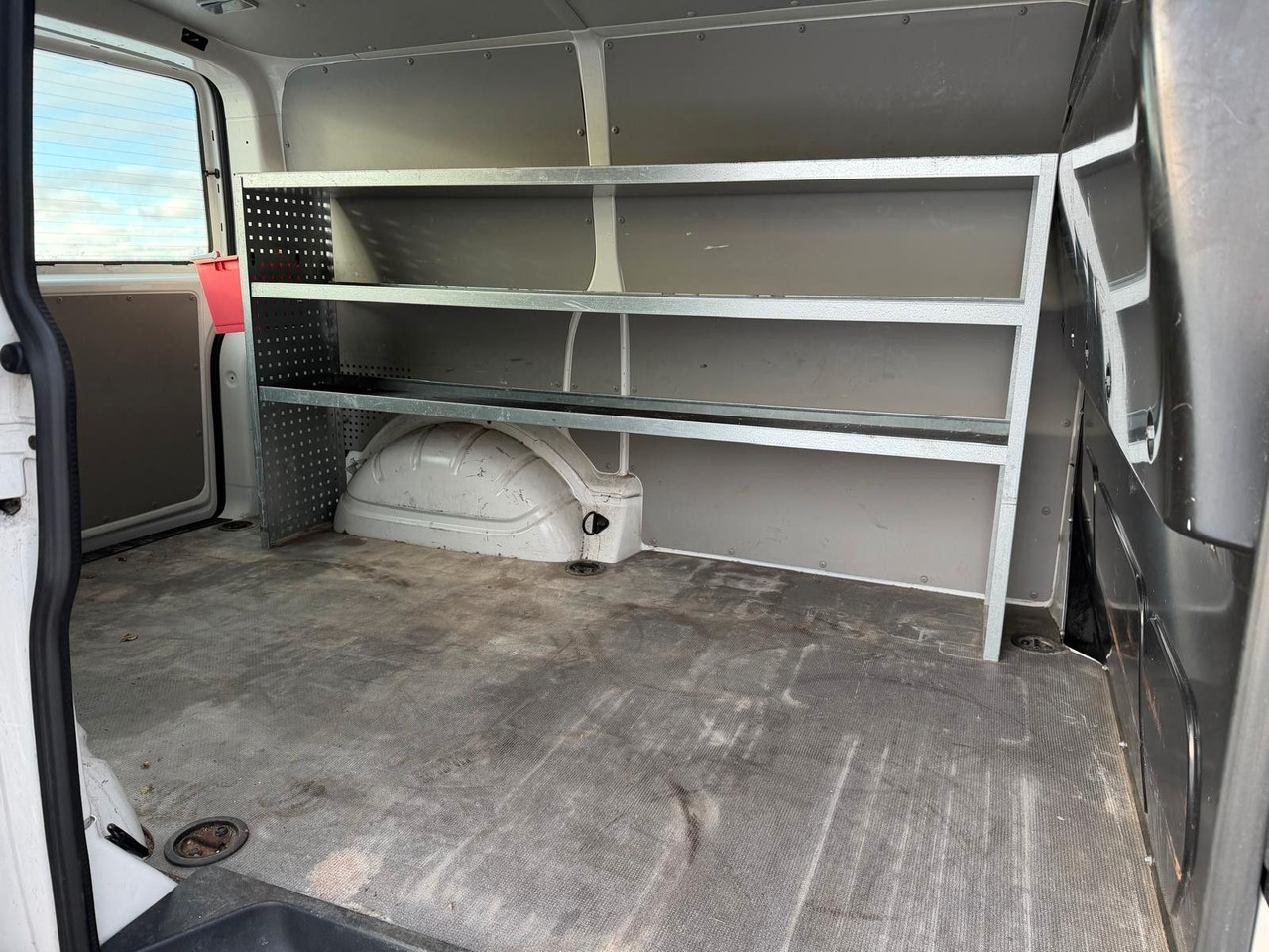 Пассажирский фургон Volkswagen T6 Transporter Kasten Kombi: фото 17