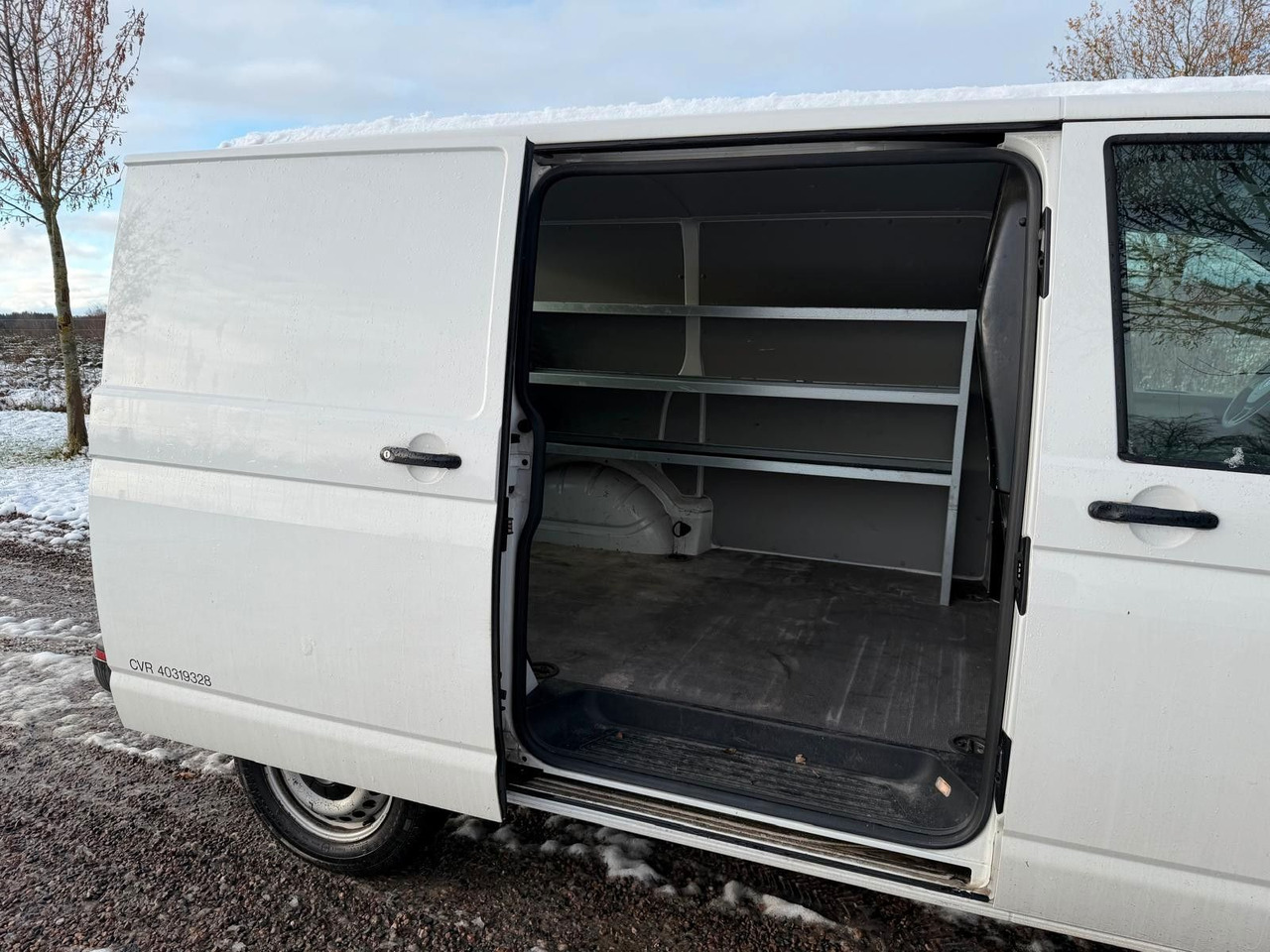 Пассажирский фургон Volkswagen T6 Transporter Kasten Kombi: фото 16