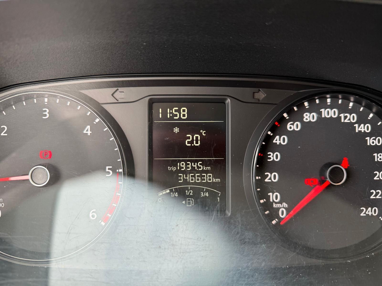 Пассажирский фургон Volkswagen T6 Transporter Kasten Kombi: фото 12