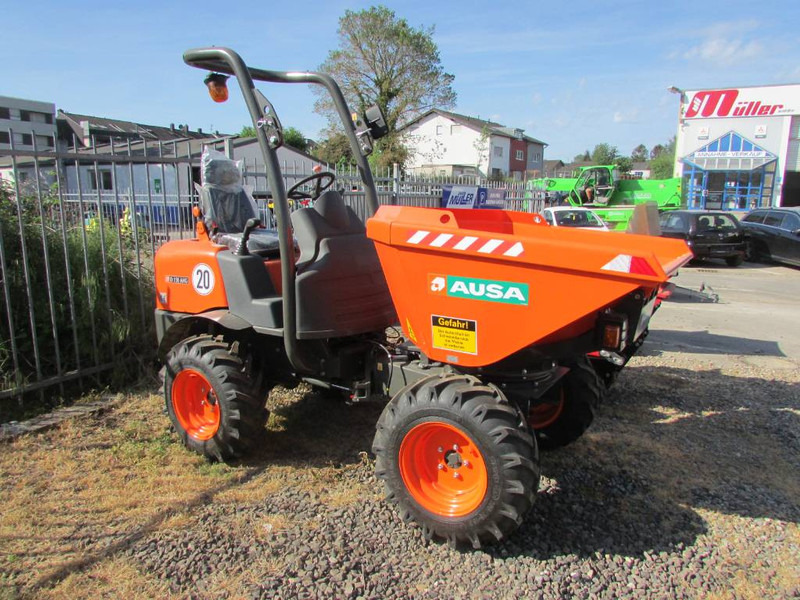 AUSA D 150 AH G Drehkippmulde 22.750 EUR - Внедорожный самосвал: фото 1 AUSA D 150 AH G Drehkippmulde 22.750 EUR - Внедорожный самосвал: фото 1