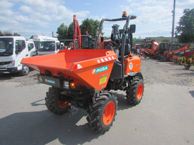 AUSA D 150 AH G Drehkippmulde 22.750 EUR - Внедорожный самосвал: фото 2 AUSA D 150 AH G Drehkippmulde 22.750 EUR - Внедорожный самосвал: фото 2