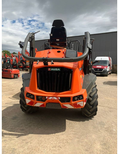 AUSA DR 601 AHG Rad Dumper 40.500 EUR - Сочленённый самосвал: фото 3 AUSA DR 601 AHG Rad Dumper 40.500 EUR - Сочленённый самосвал: фото 3