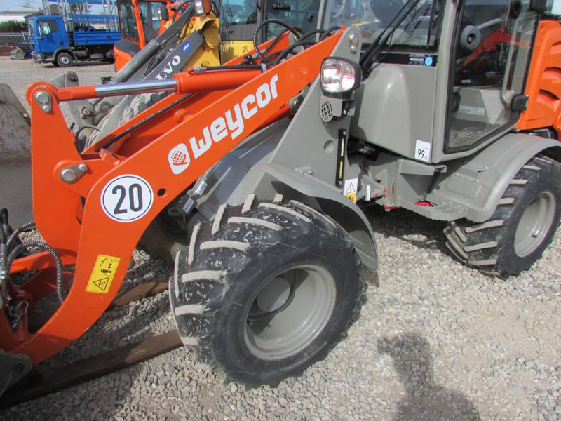Atlas Weycor AR 380 Radlader Wacker WL32 Weidemann 1390 - Колёсный погрузчик: фото 2 Atlas Weycor AR 380 Radlader Wacker WL32 Weidemann 1390 - Колёсный погрузчик: фото 2