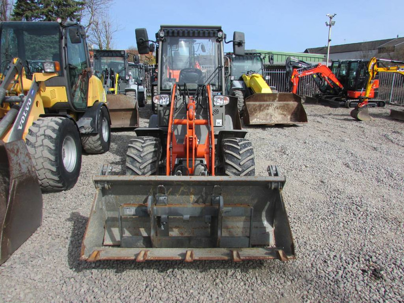 Atlas Weycor AR 380 Radlader Wacker WL32 Weidemann 1390 - Колёсный погрузчик: фото 4 Atlas Weycor AR 380 Radlader Wacker WL32 Weidemann 1390 - Колёсный погрузчик: фото 4