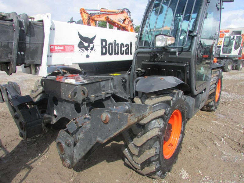 Bobcat T35.130 SB Teleskoplader 47.500 EUR - Телескопический погрузчик: фото 3 Bobcat T35.130 SB Teleskoplader 47.500 EUR - Телескопический погрузчик: фото 3