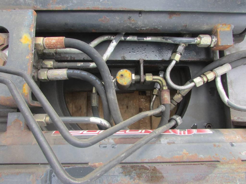 Bolzoni Fassgreifer drum clamp KG 06T2A SP - Грейфер для Погрузочно-разгрузочной техники: фото 4 Bolzoni Fassgreifer drum clamp KG 06T2A SP - Грейфер для Погрузочно-разгрузочной техники: фото 4