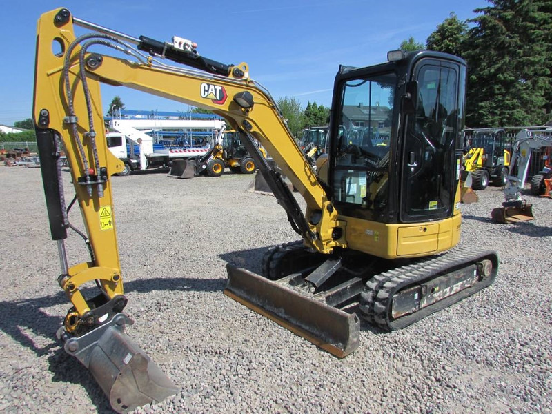 Cat 303.5 E2 CR Minibagger 32.000 EUR - Мини-экскаватор: фото 2 Cat 303.5 E2 CR Minibagger 32.000 EUR - Мини-экскаватор: фото 2