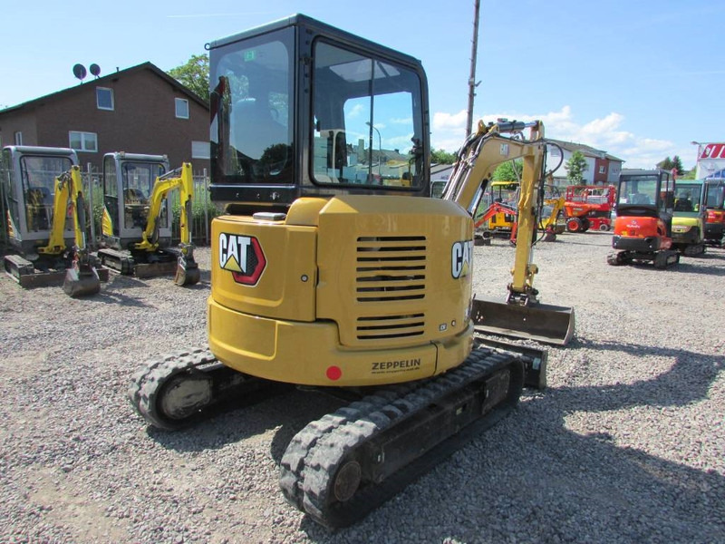 Cat 303.5 E2 CR Minibagger 32.000 EUR - Мини-экскаватор: фото 5 Cat 303.5 E2 CR Minibagger 32.000 EUR - Мини-экскаватор: фото 5