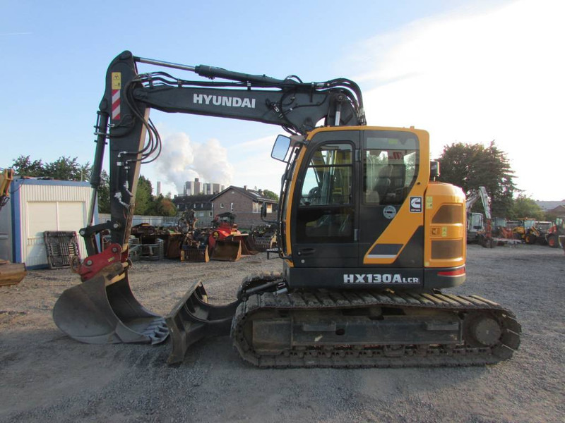 Hyundai HX 130 ALCR Kettenbagger 77.500 EUR / AC - Гусеничный экскаватор: фото 1 Hyundai HX 130 ALCR Kettenbagger 77.500 EUR / AC - Гусеничный экскаватор: фото 1